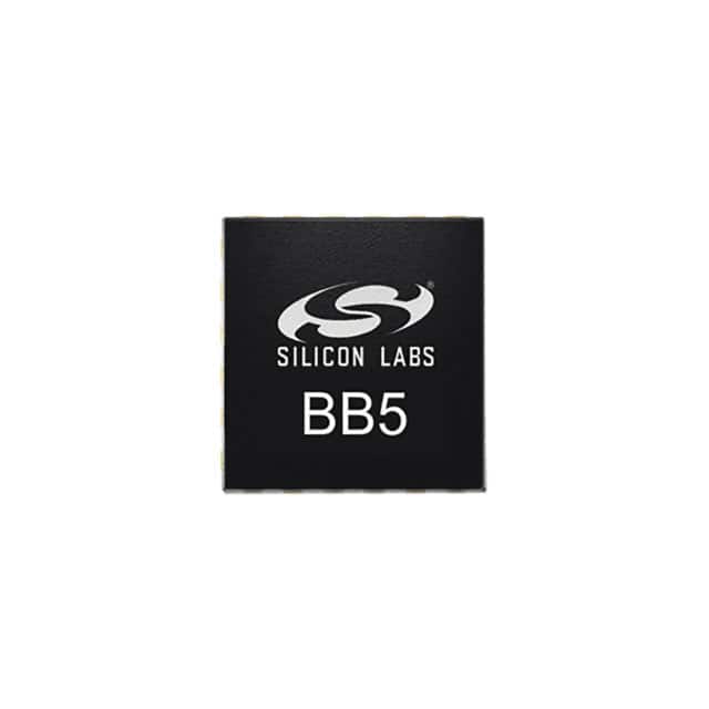 EFM8BB51F16I-C-QFN20R